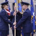 Air Force Academy change of command