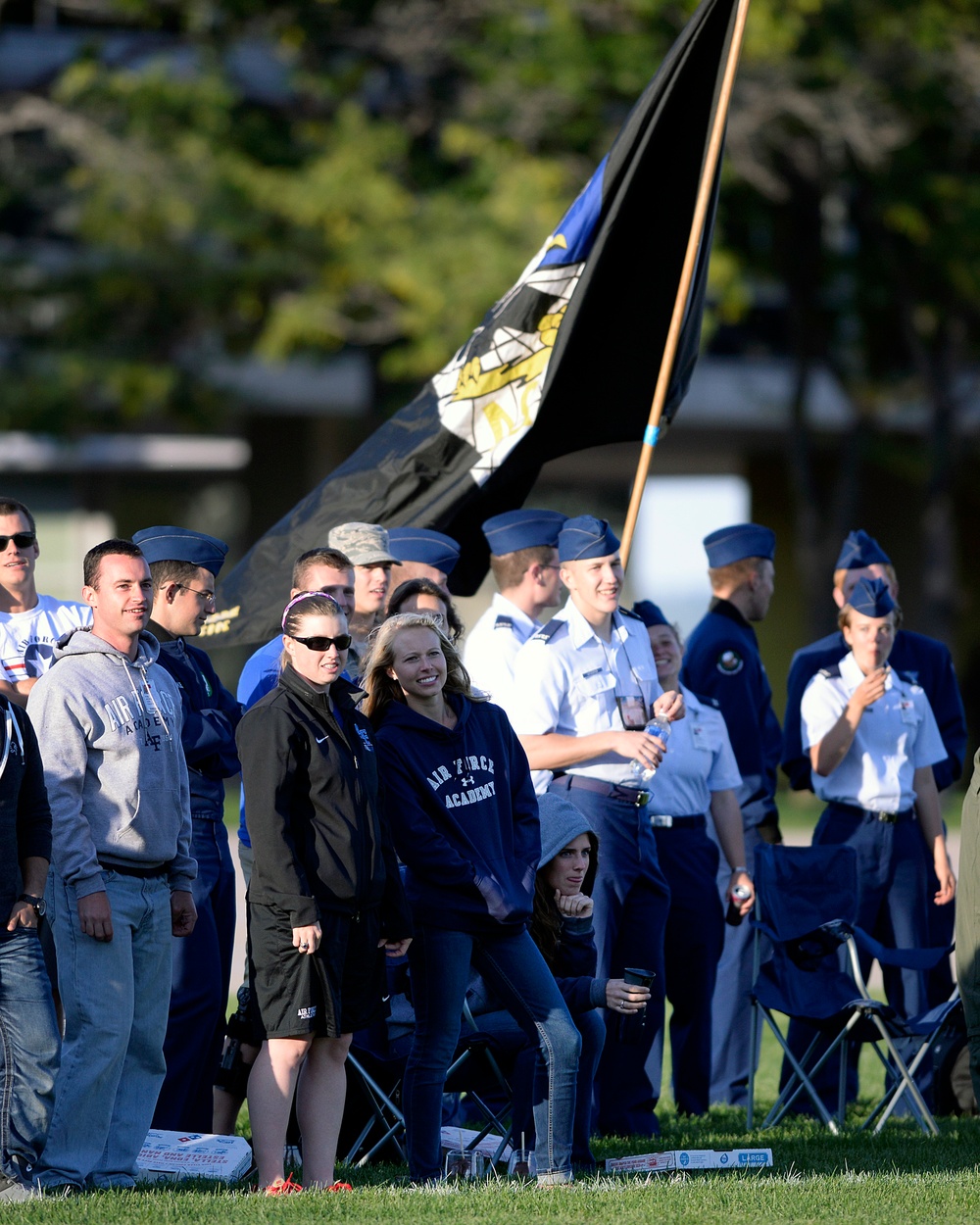 Air Force Academy intramural football