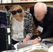 World War II Prisoners of War review documents in the US Air Force Academy's Gimbal Library