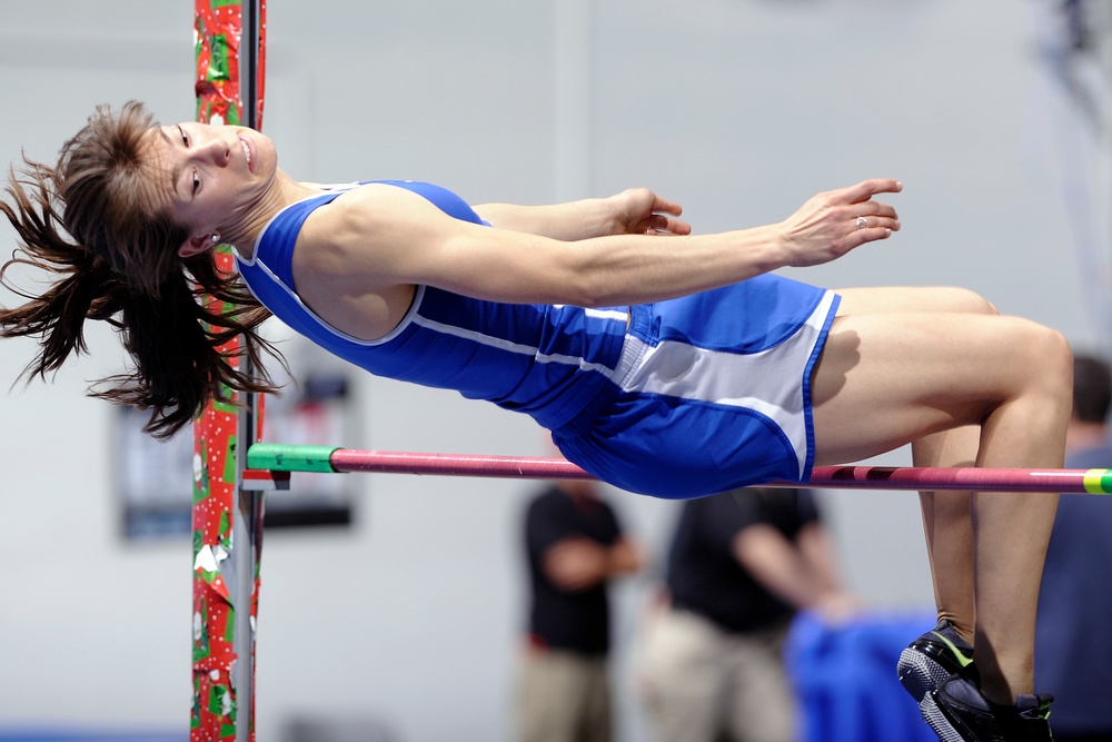 US Air Force Academy's Holiday Open