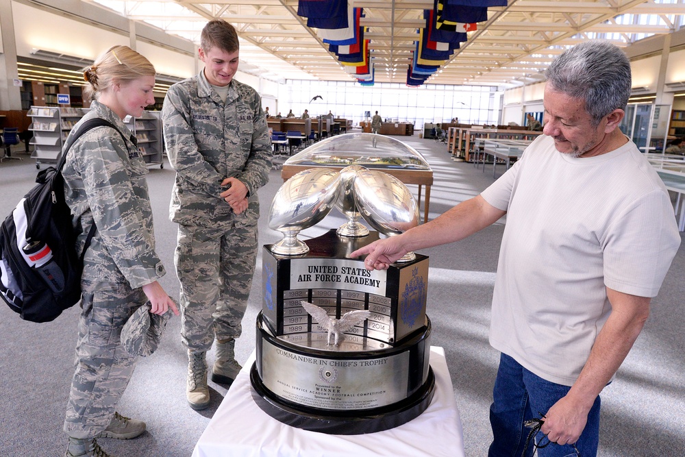 Commander-in-Chief's Trophy