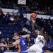 Air Force Academy basketball game