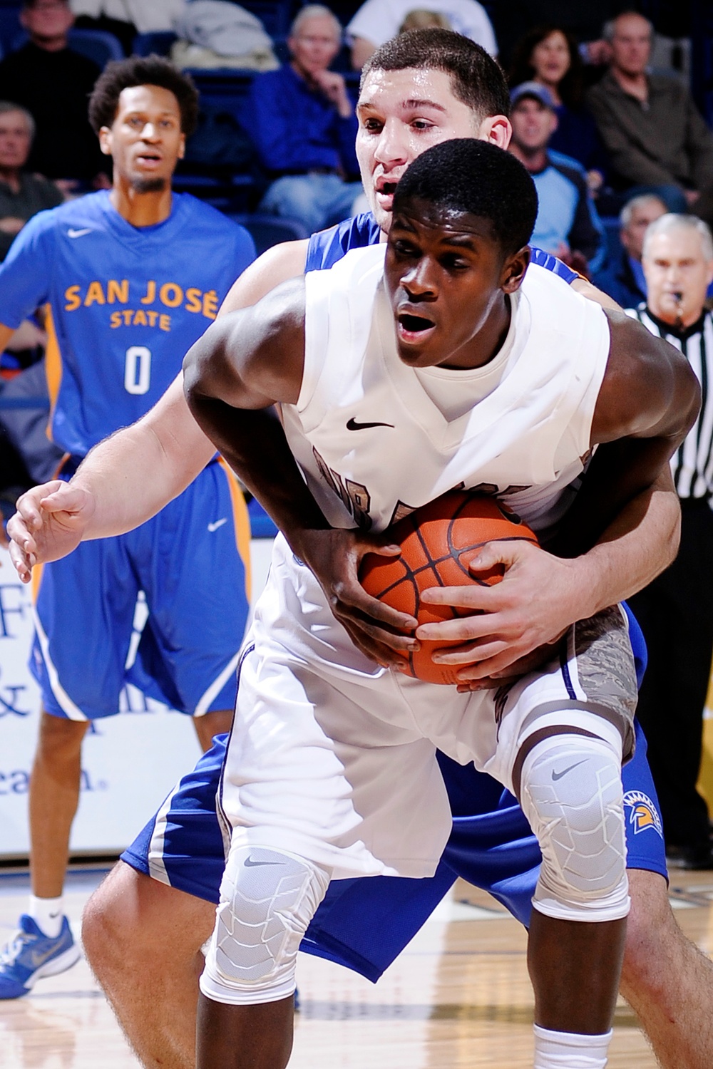 Air Force Academy basketball game