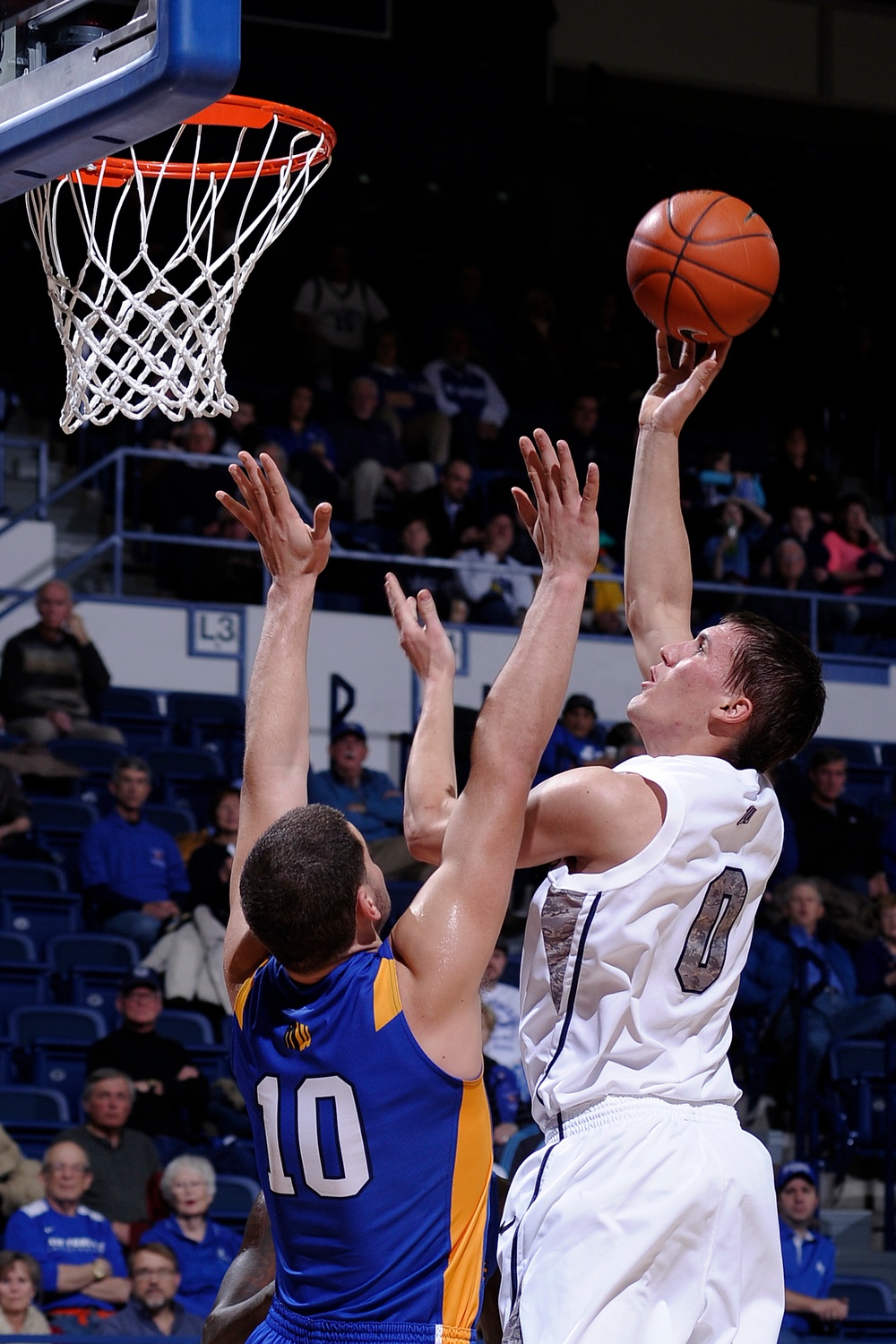 Air Force, San Jose State game