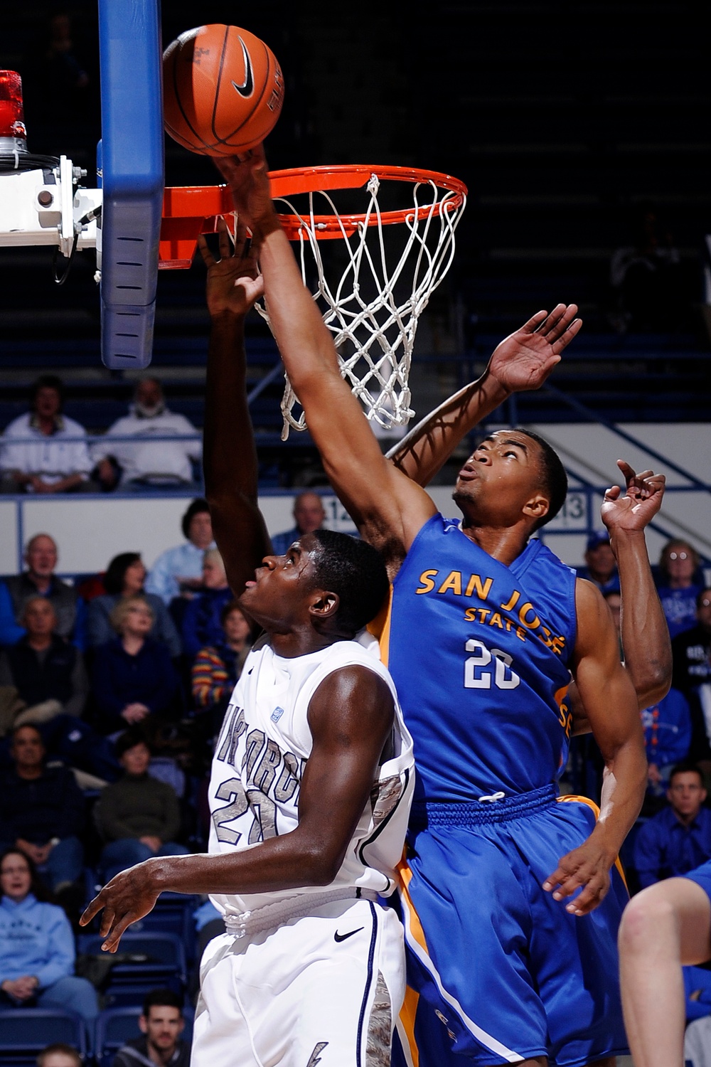 Air Force, San Jose State game