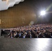 Air Force superintendent speaks to Class of 2015 and 2016