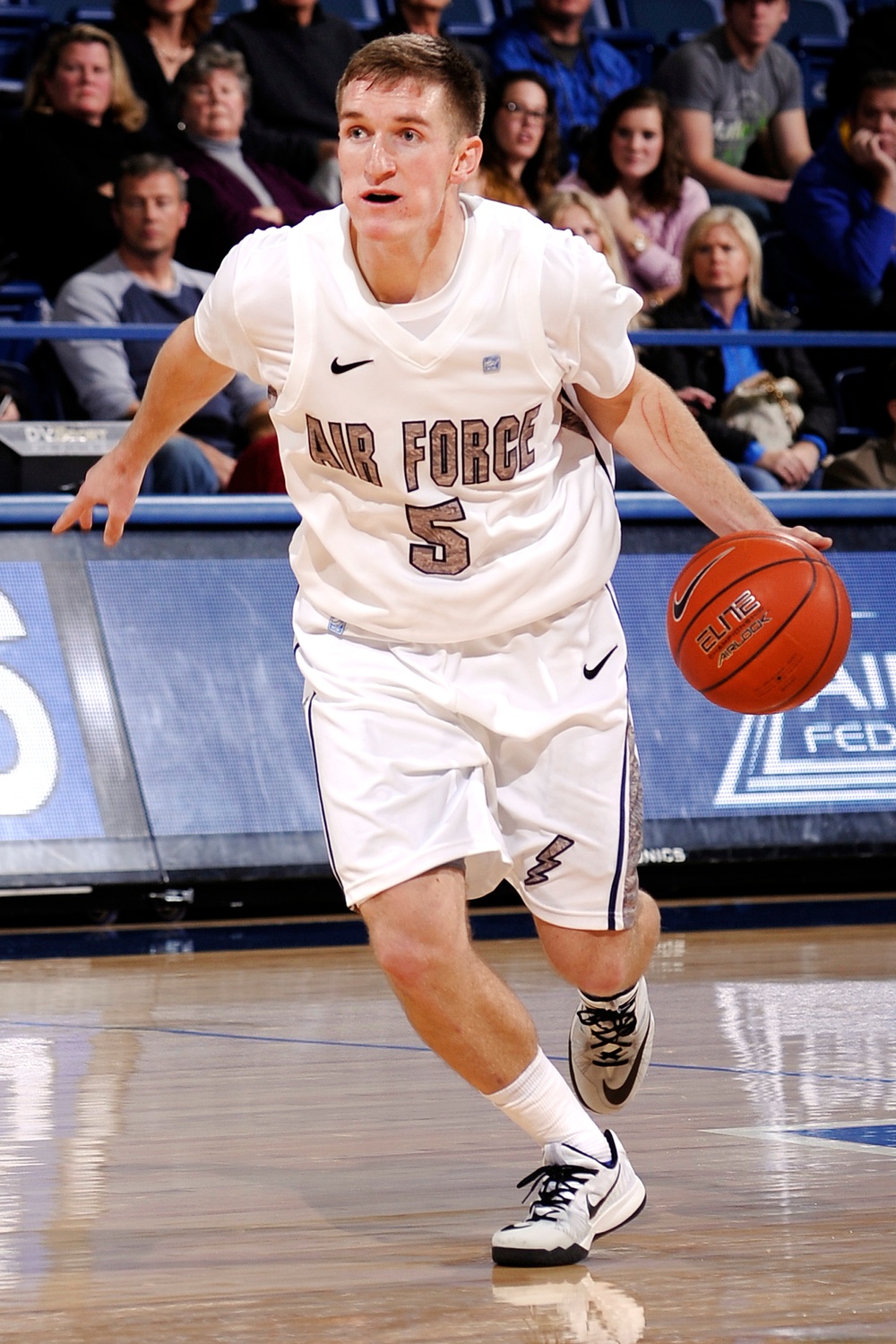 Air Force, San Jose State game