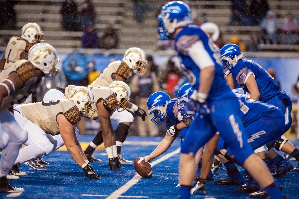 Famous Idaho Potato Bowl