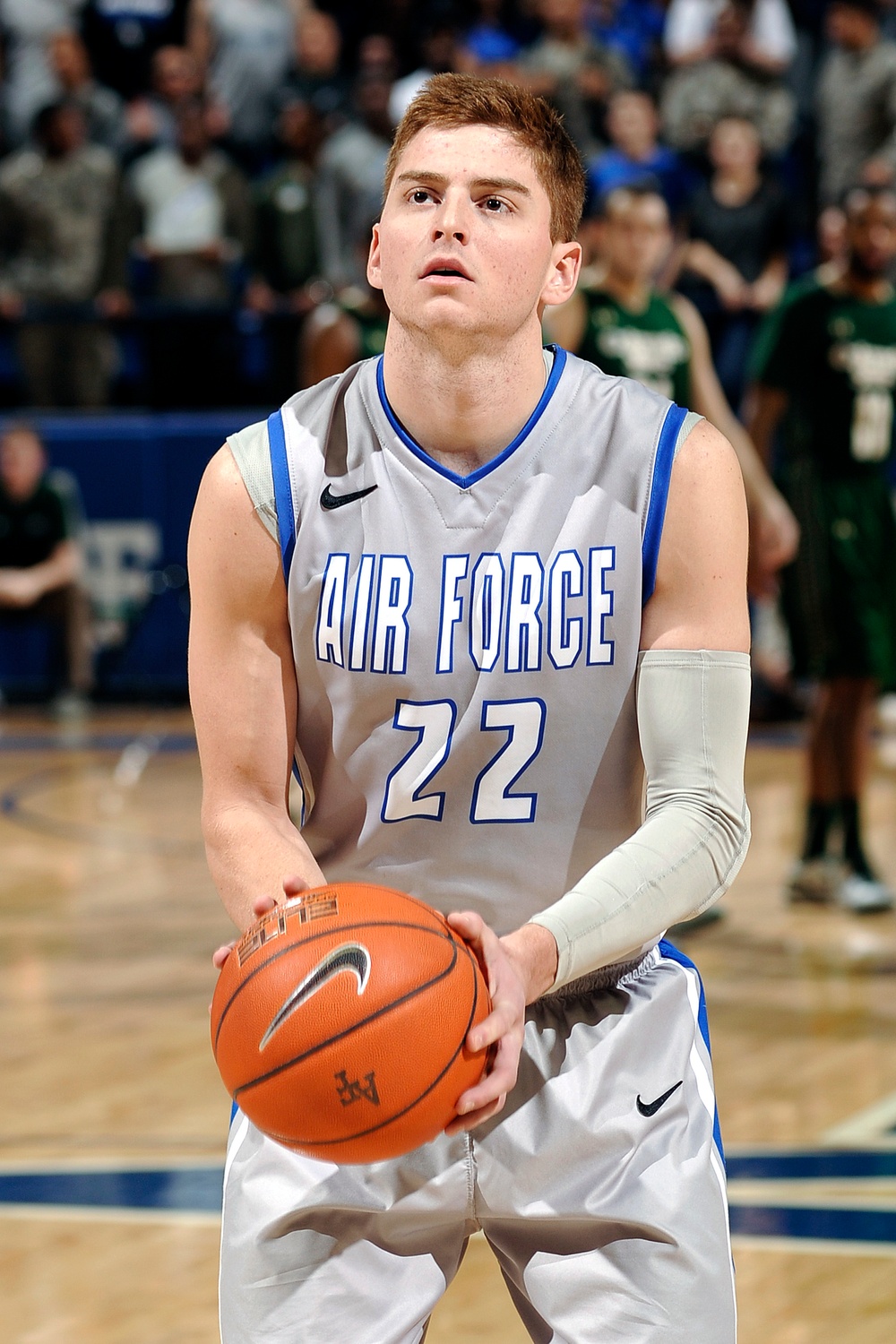 Air Force, Colorado State game