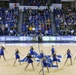 Air Force, Colorado State game