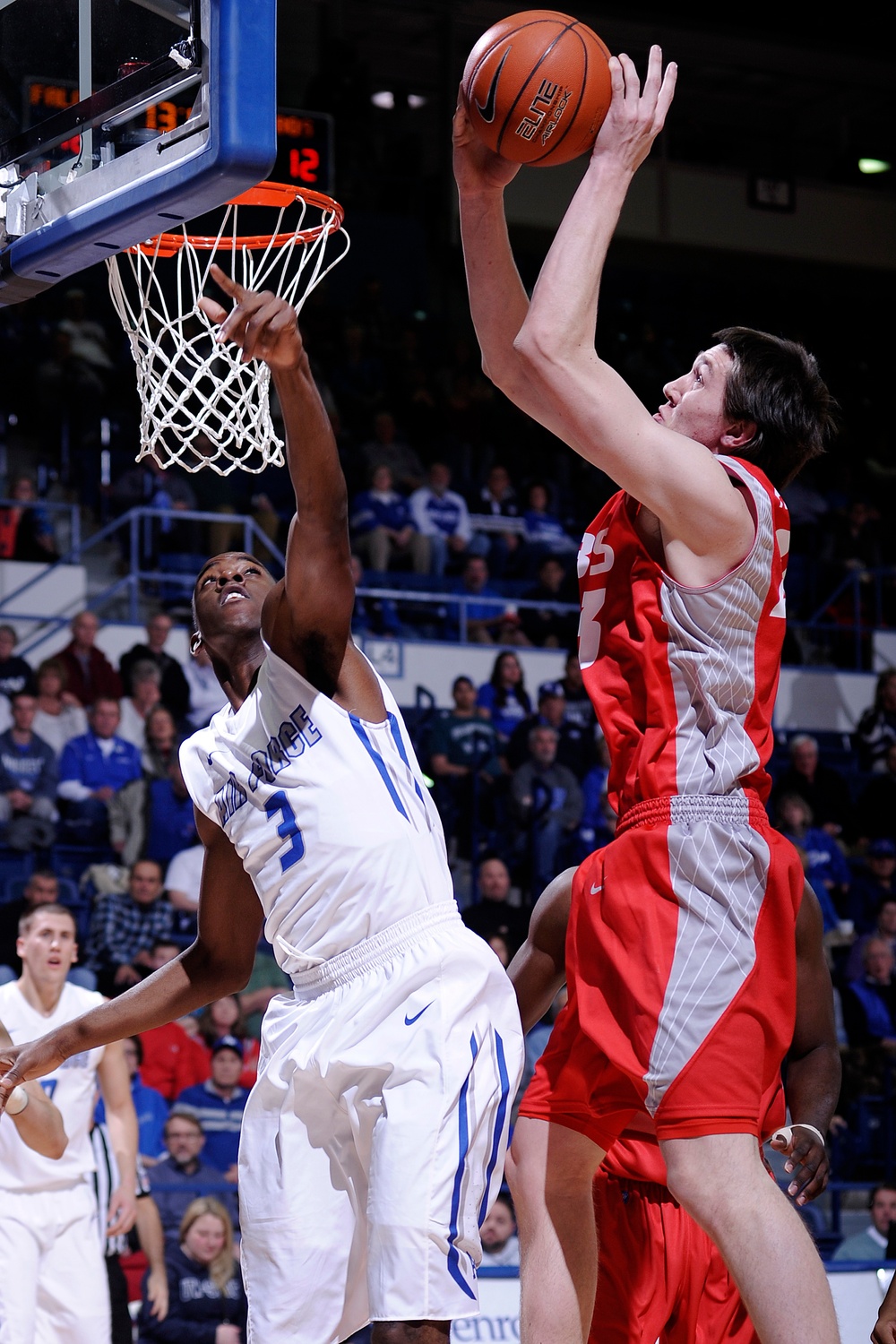 Air Force Academy basketball