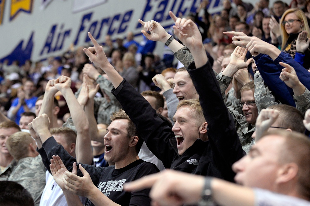 Air Force Academy activity