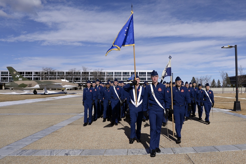 Air Force Academy activity