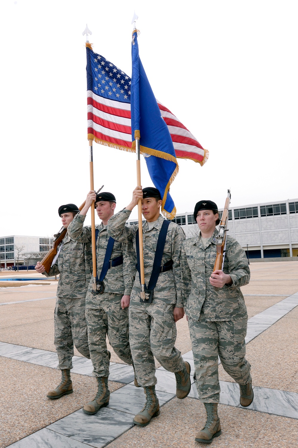 Air Force Academy activity