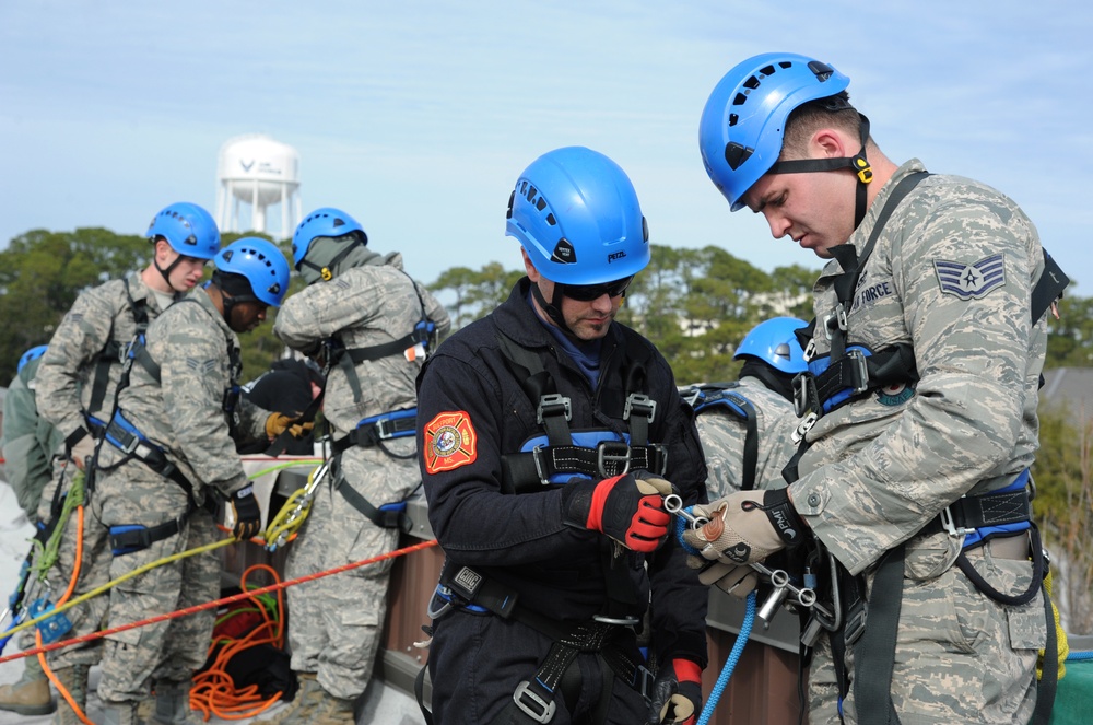 Air Force Academy activity