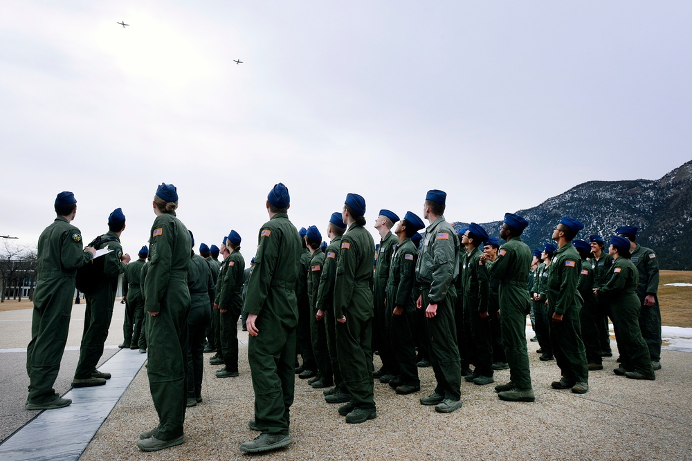 Air Force Academy activity