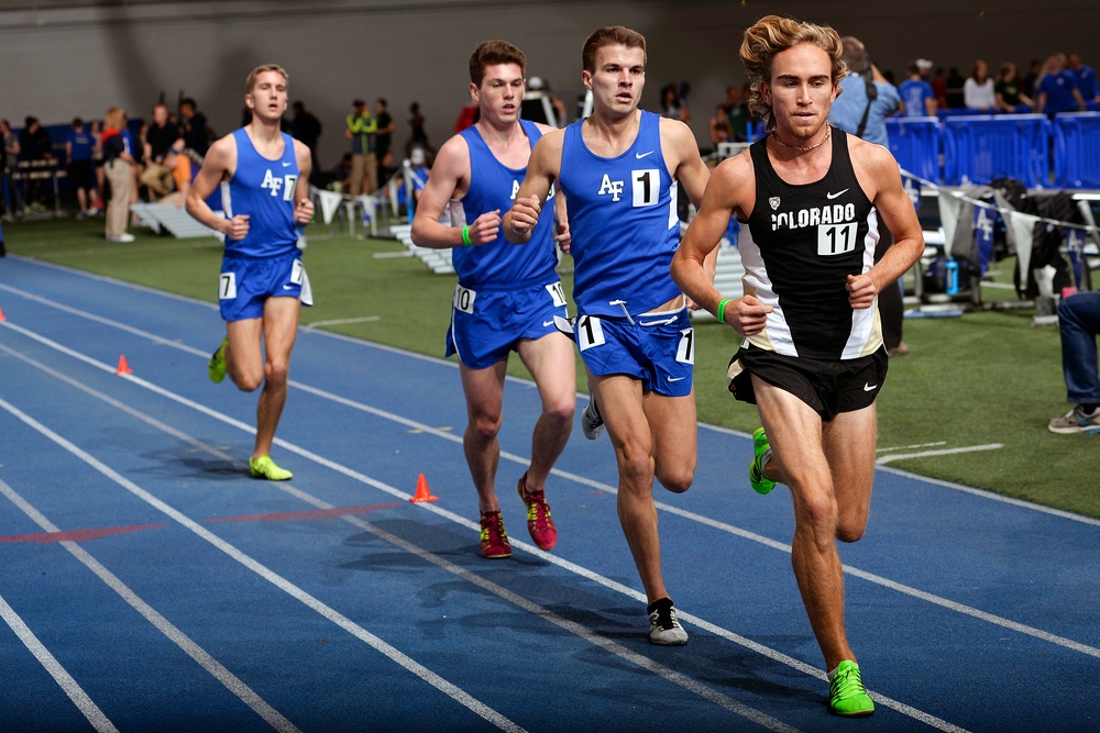 Air Force Academy activity