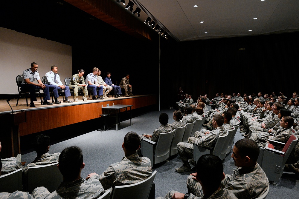 Air Force Academy activity