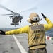MH-60S Sea Hawk landing