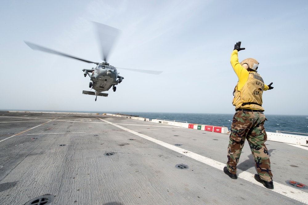 USS New York