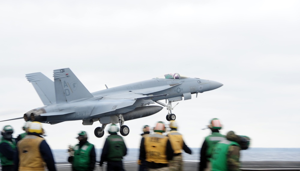 USS George H.W. Bush