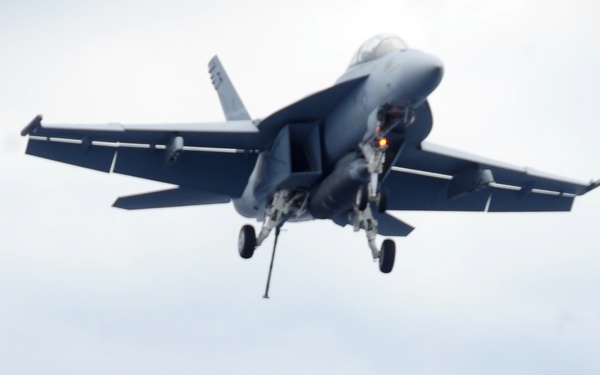USS George H.W. Bush