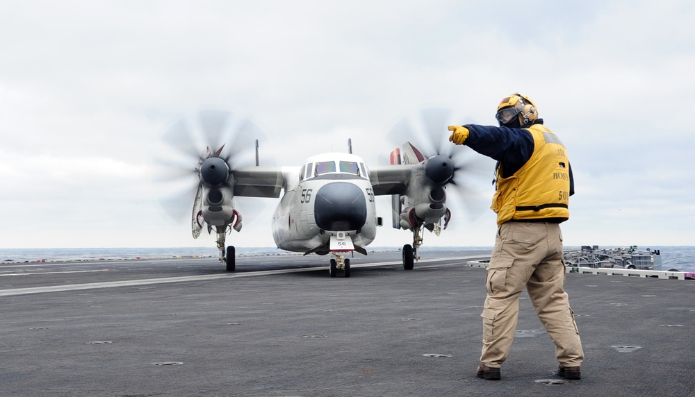 USS George H.W. Bush