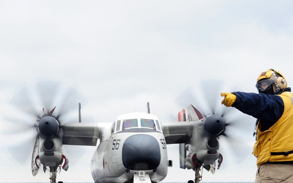 USS George H.W. Bush
