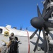 USS George H.W. Bush conducts training operations in the Atlantic Ocean