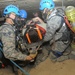 Confined space rescue operations training
