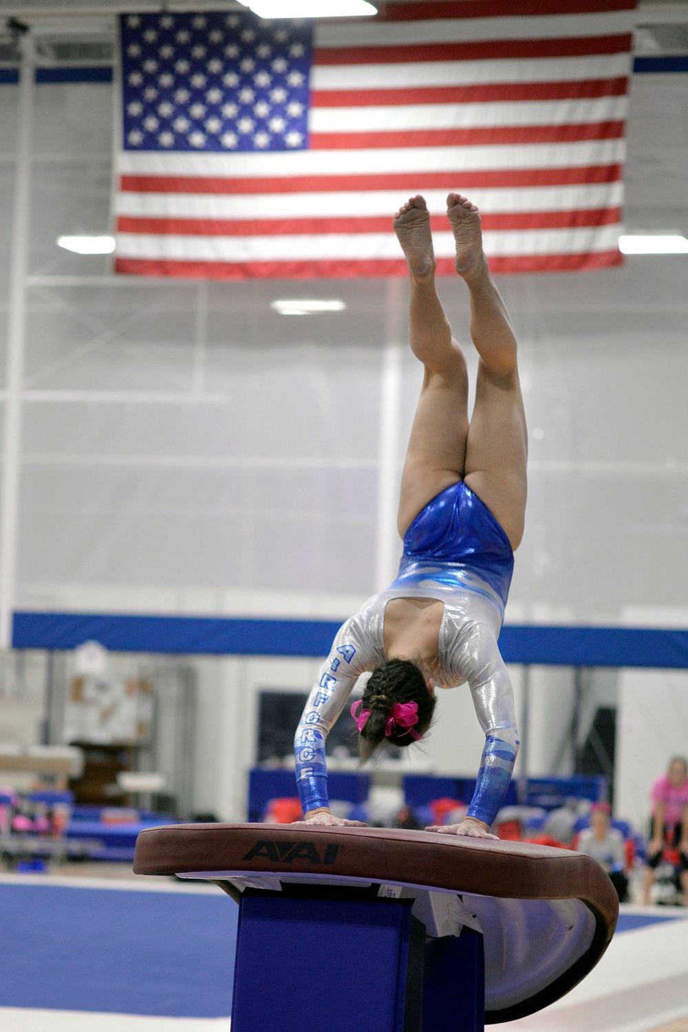 Air Force Academy gymnastics