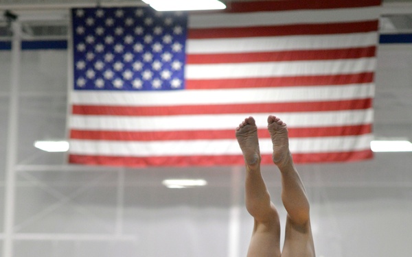 Air Force Academy gymnastics