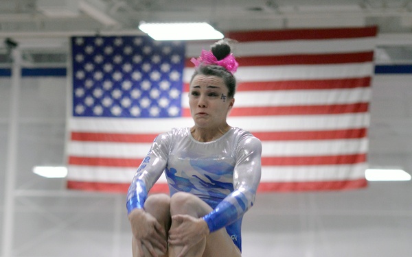 Air Force Academy gymnastics