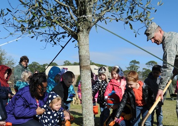 Arbor Day celebration