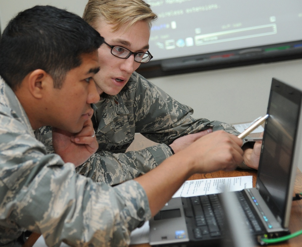 Offensive cyber operations course