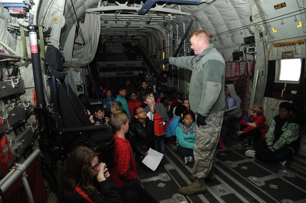 Biloxi Career Exploration Day