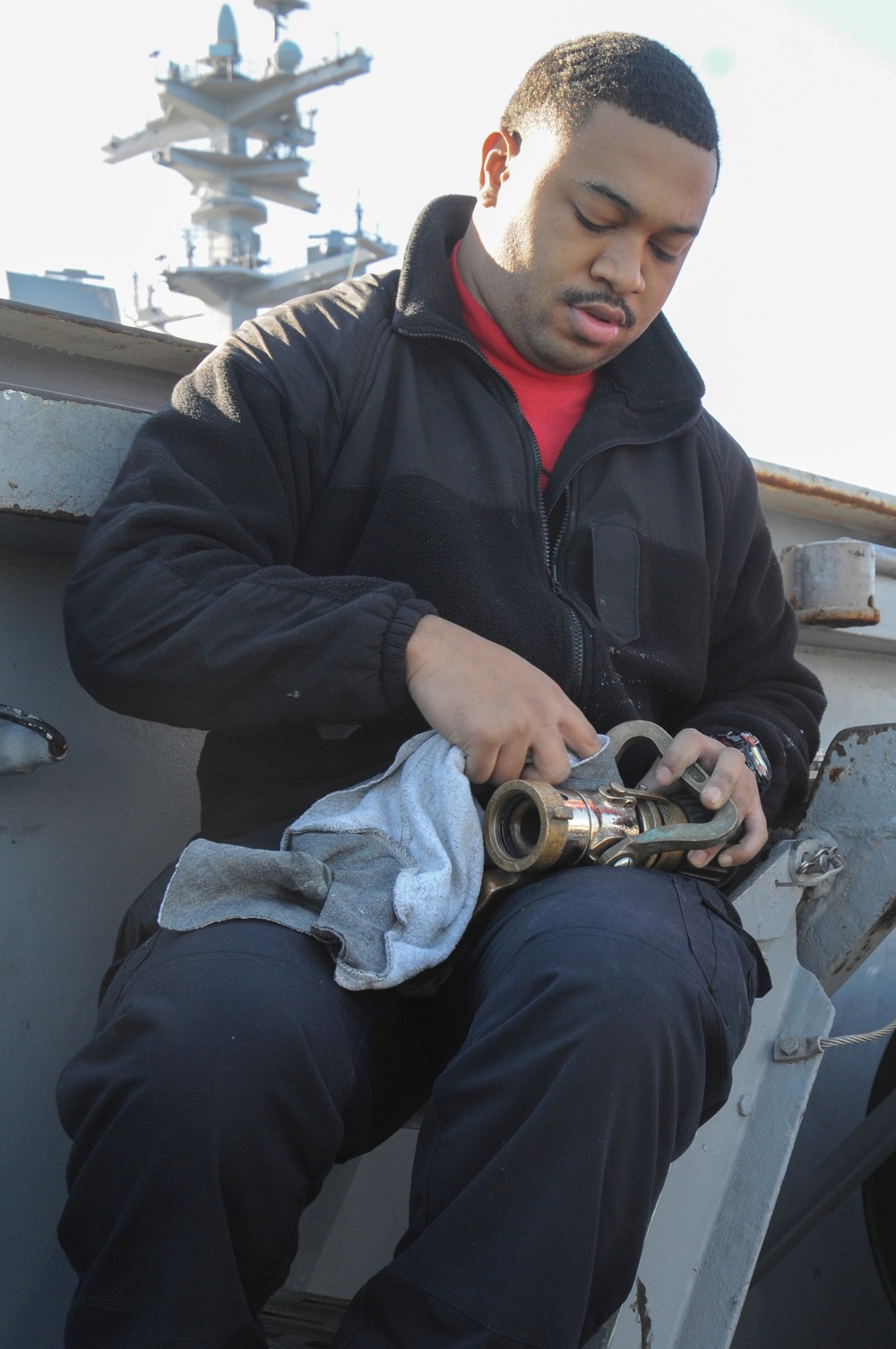 USS George H.W. Bush