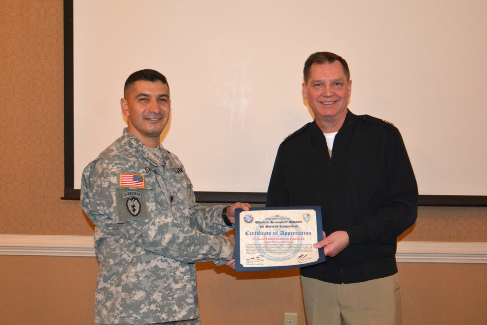 Western Hemisphere Institute for Security Cooperation
