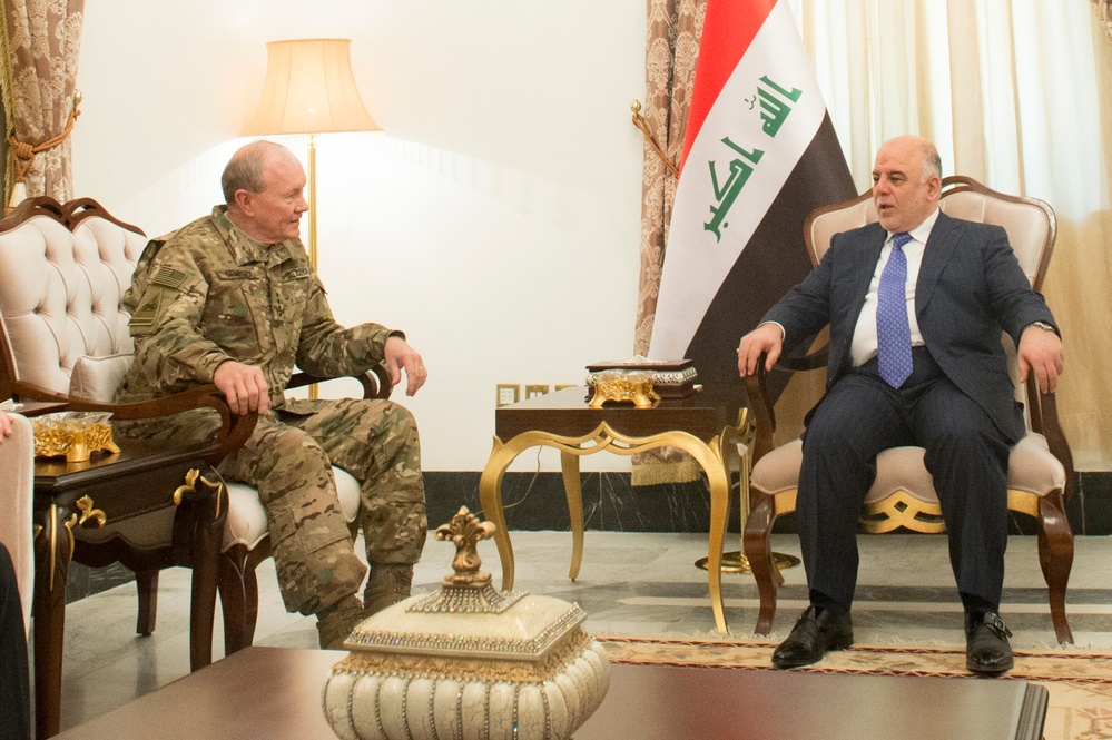CJCS visits Baghdad