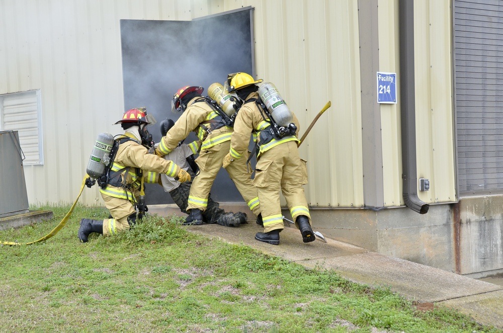 CAMR Course Provides Valuable Training for 117 ARW