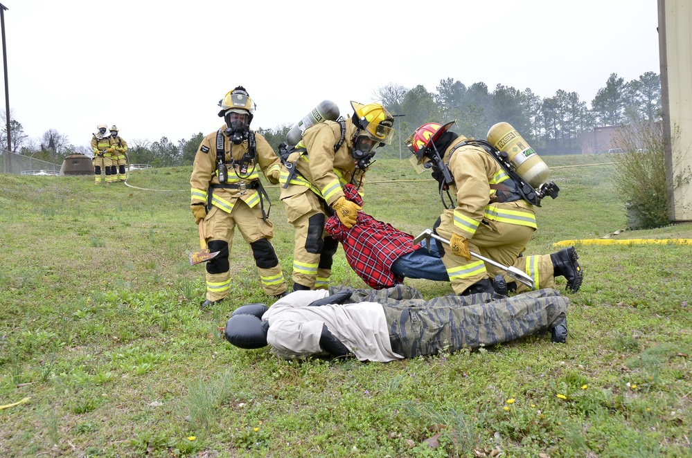 CAMR Course provides valuable training for 117 ARW