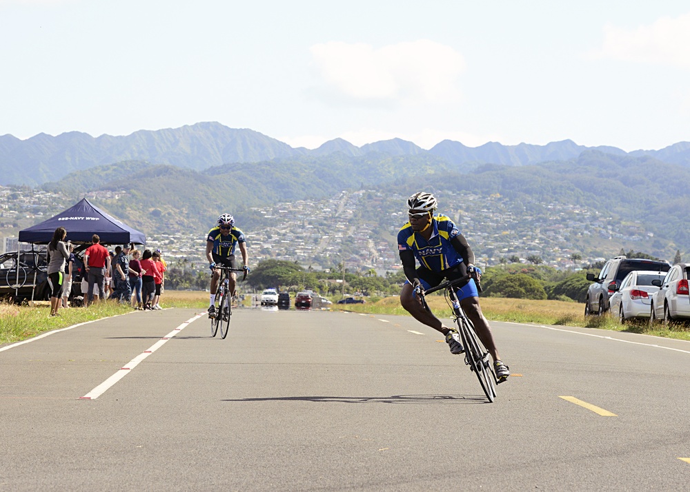 Cycling trials