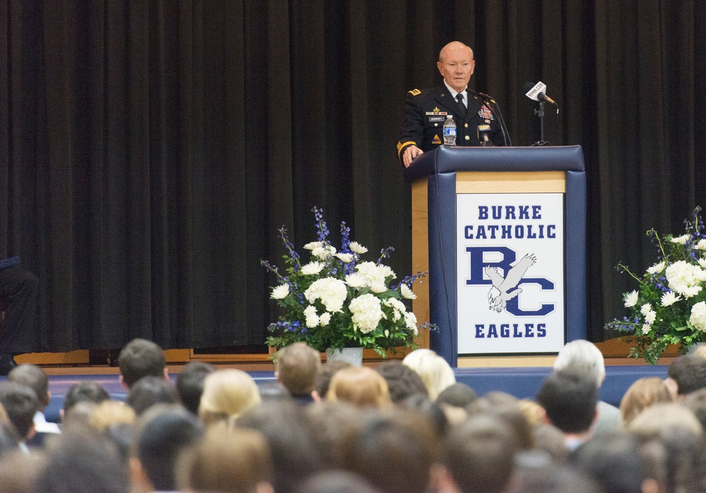 CJCS visists Goshen