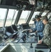 USS Fort Worth operations