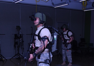 Virtual training system provides Army South Soldiers real world skills