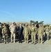 Latvian ambassador visits 2nd CR