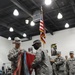 Engineer brigade uncase colors after mission in Liberia