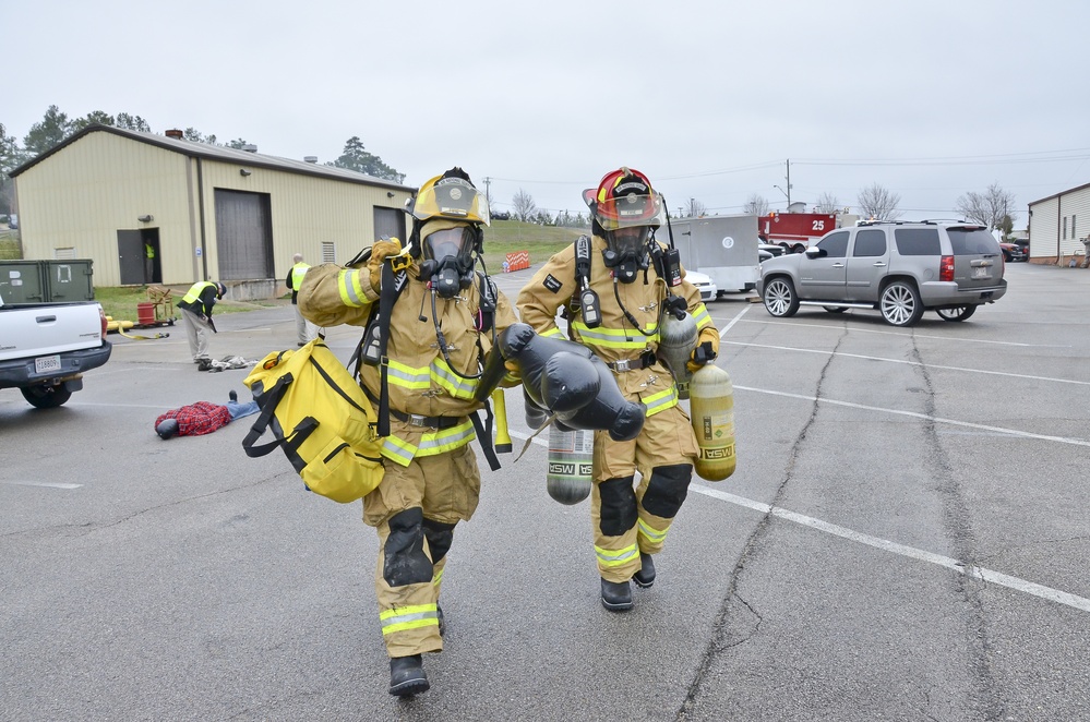 CAMR Course provides valuable training for 117 ARW