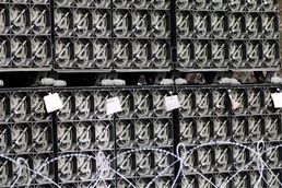 1st Squadron, 17th Cavalry Regiment, aerial gunnery