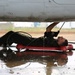 Marines work to send aircraft to Australia